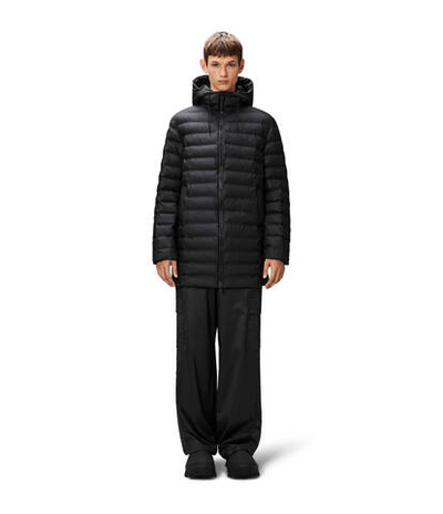 Куртка Lohja W3T3 Rains - черный(15900)