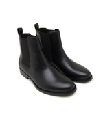 Кожаные челси Coach - черный(CN143)