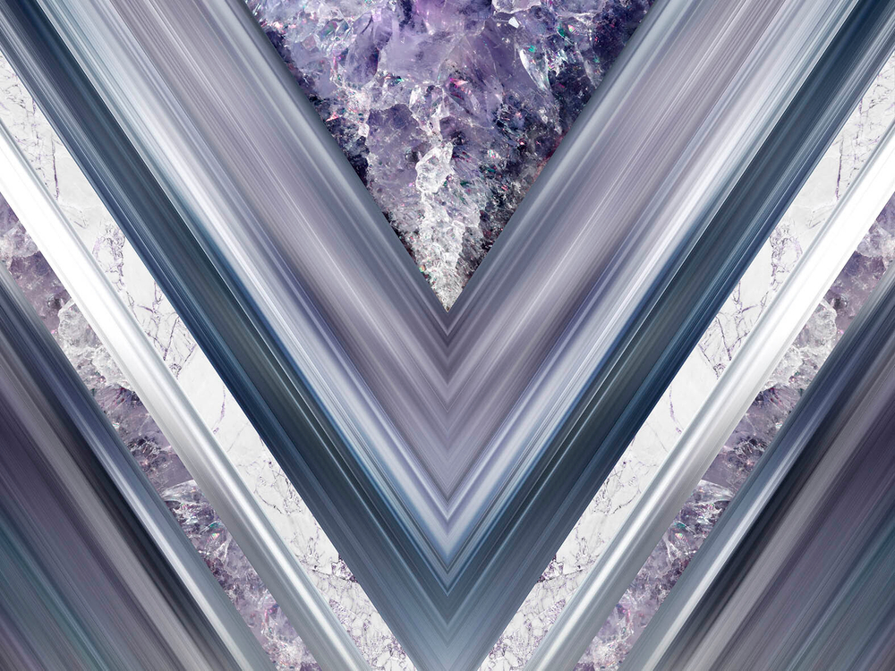 обои современные дизайнерские текстильные 22064