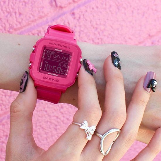 Наручные часы Casio Baby-G BGD-10K-4ER