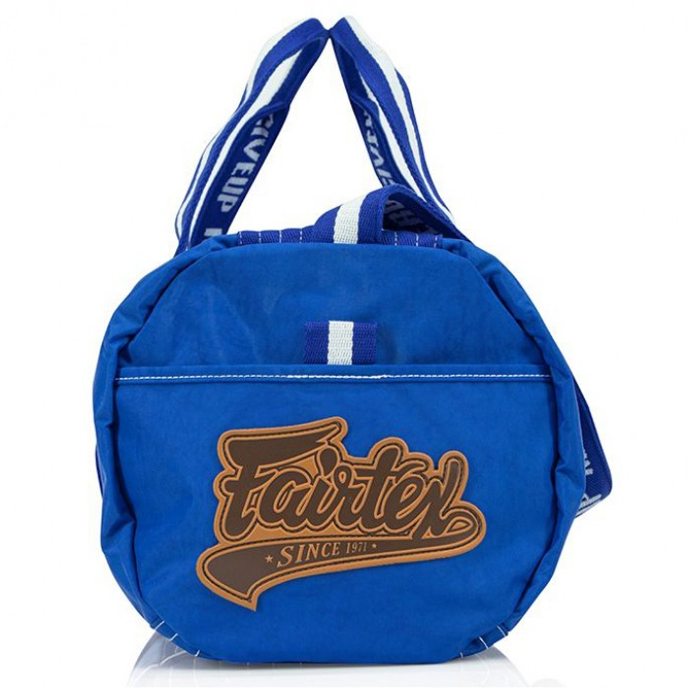 Сумка Fairtex BAG-9 Retro Style Blue