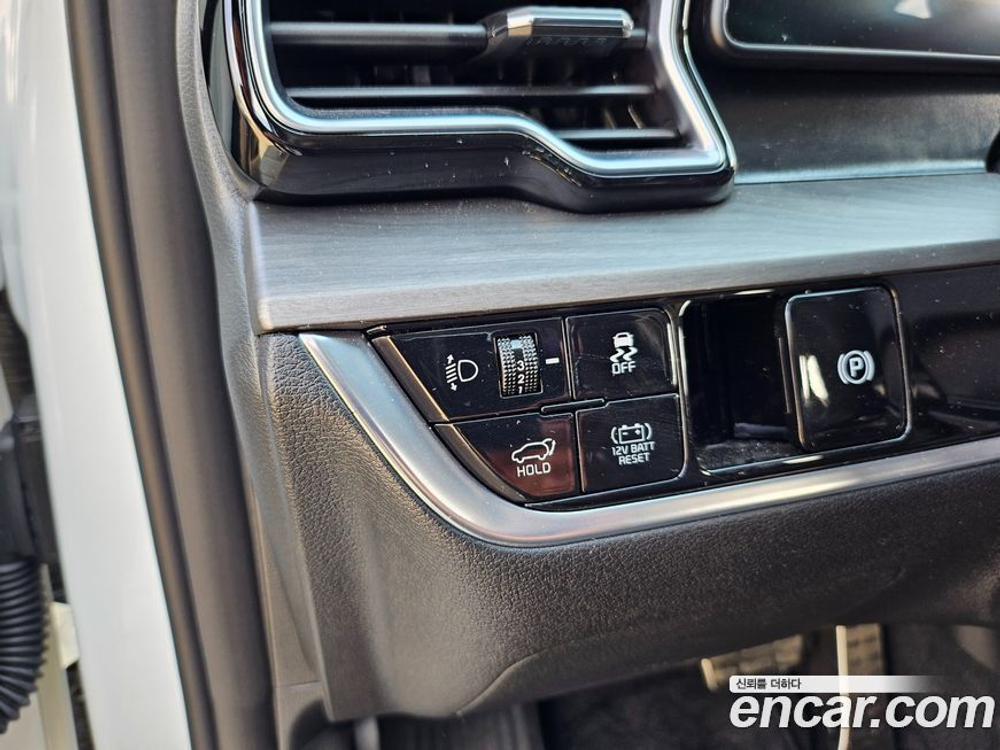 Kia Sportage 5 Generation Hybrid Signatures 그래비티 2WD (07.2022)