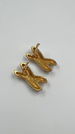 Клипсы с кристаллами JARIN