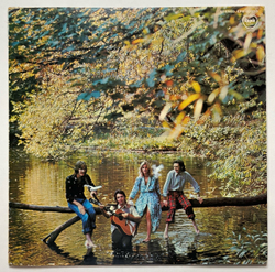 Винтажная виниловая пластинка LP Wings Wild Life (Japan 1975) (No Obi)