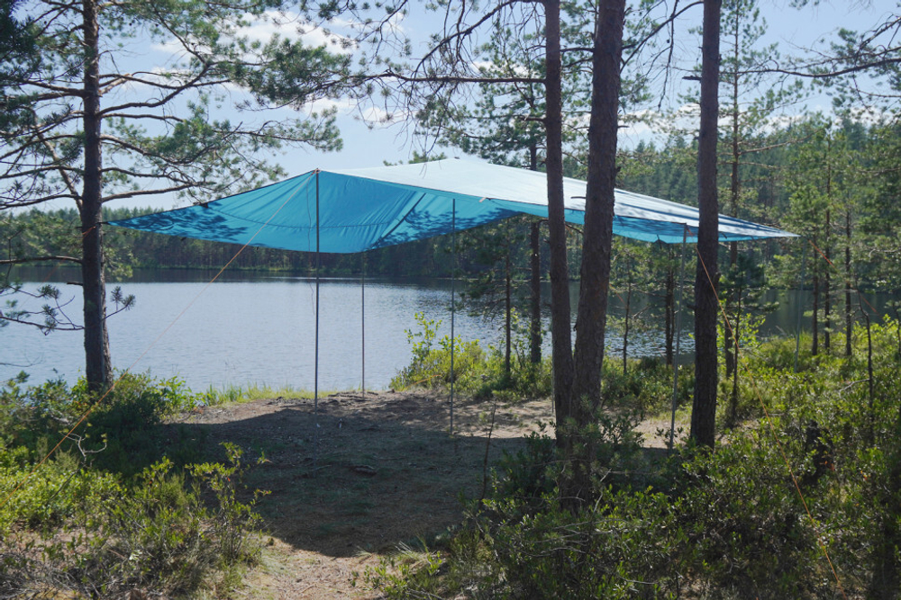 ТЕНТ 4 NORMAL 4Х6