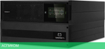 Источник бесперебойного питания Ippon Innova Unity RT 3-3 10K 10000Вт 10000ВА черный (1445970)