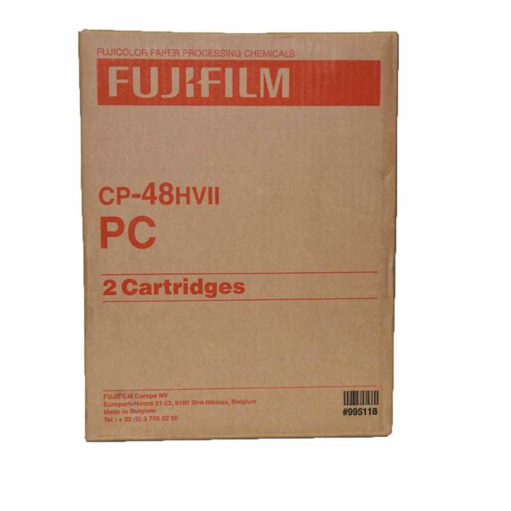 Фотохимия картриджи FujiFilm CP-48