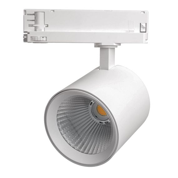 Трековый светодиодный светильник Feron TR Reflex 52058