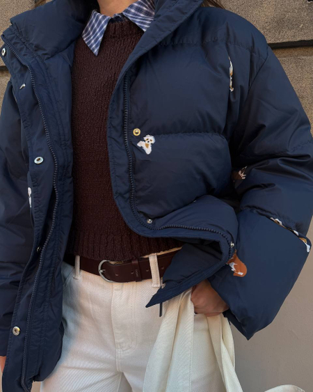 Верхняя одежда