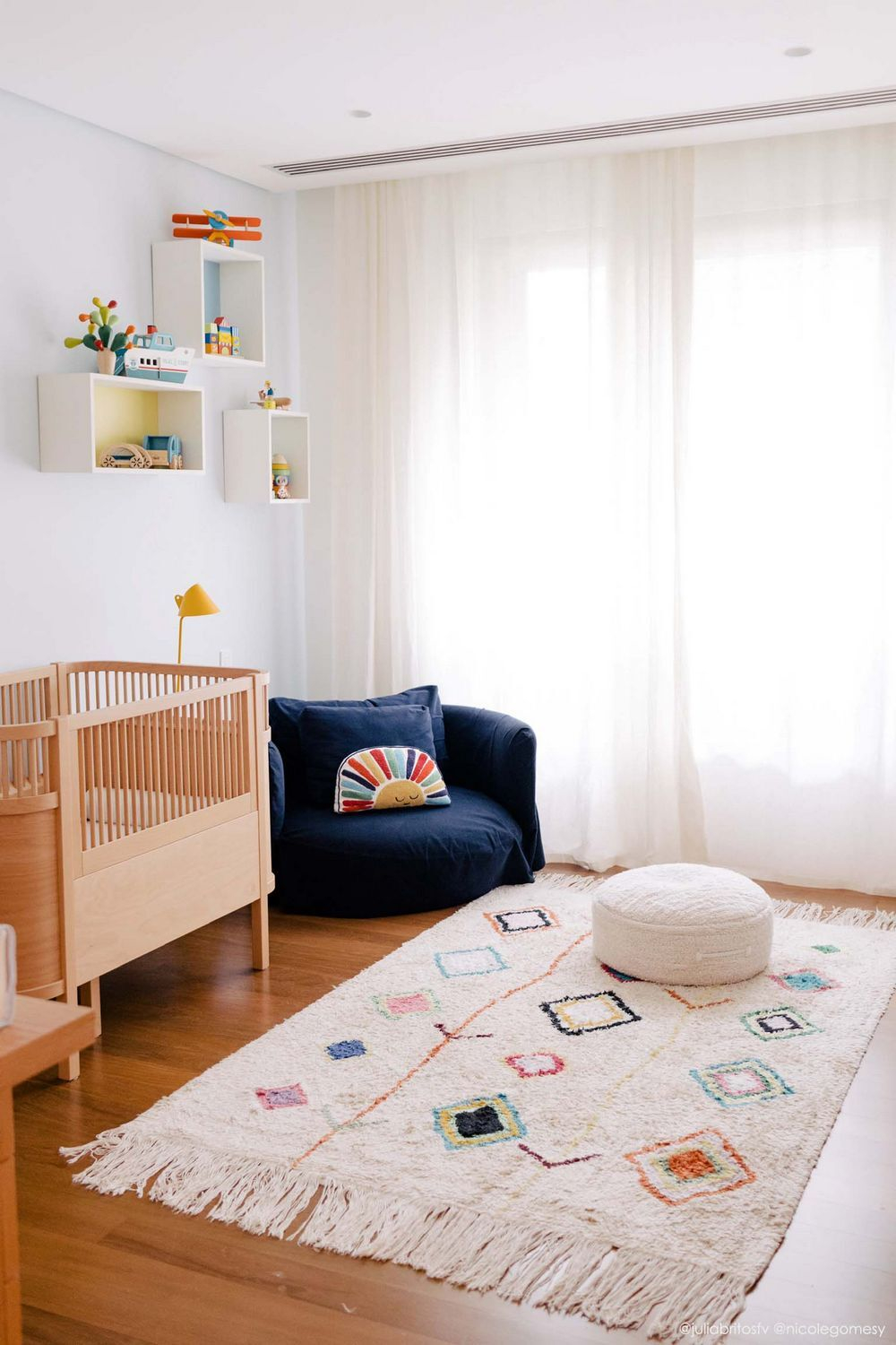 Ковер Lorena Canals Kaarol (140 x 200 см)