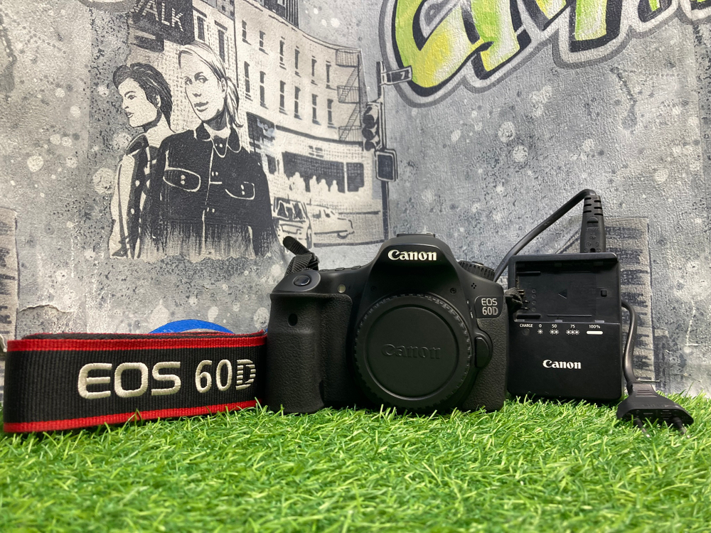 Canon EOS 60D Покупка/Продажа