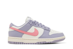 Кроссовки Nike Dunk Low "Indigo Haze" (Женская размерная сетка)