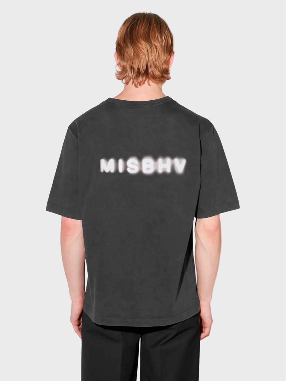 Футболка MISBHV Community Washed Black