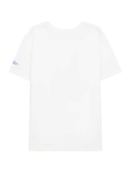 Футболка с вышивкой Classik (K0005)