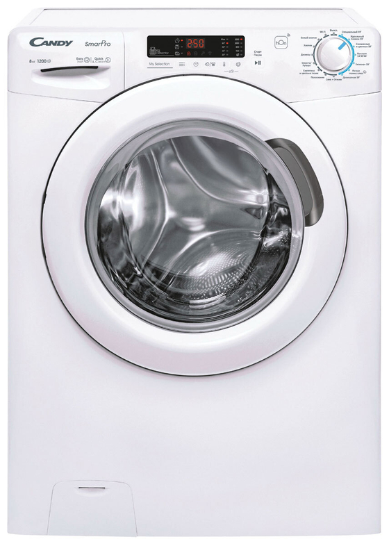 Candy CSH44283DW/2-07 Стиральная машина