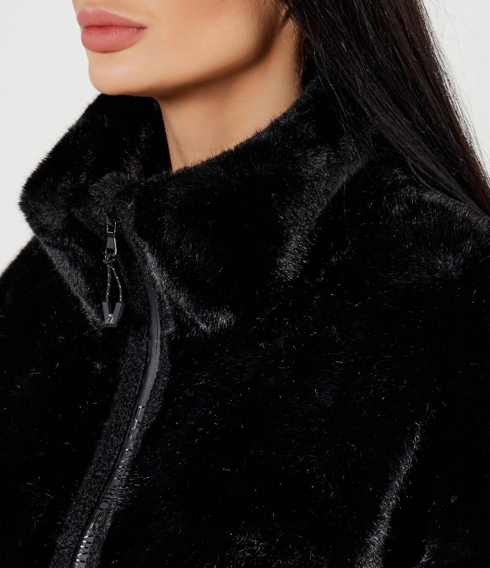 Куртка бомбер EA7 - черный(6DTB01 TN2ZZ)