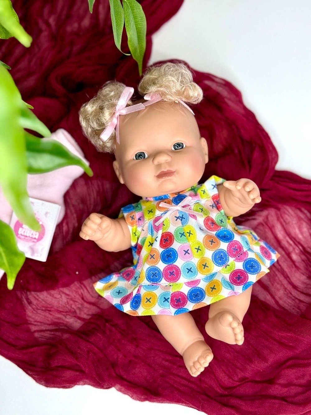 Пупс Berbesa GORDI 26см (260B10)