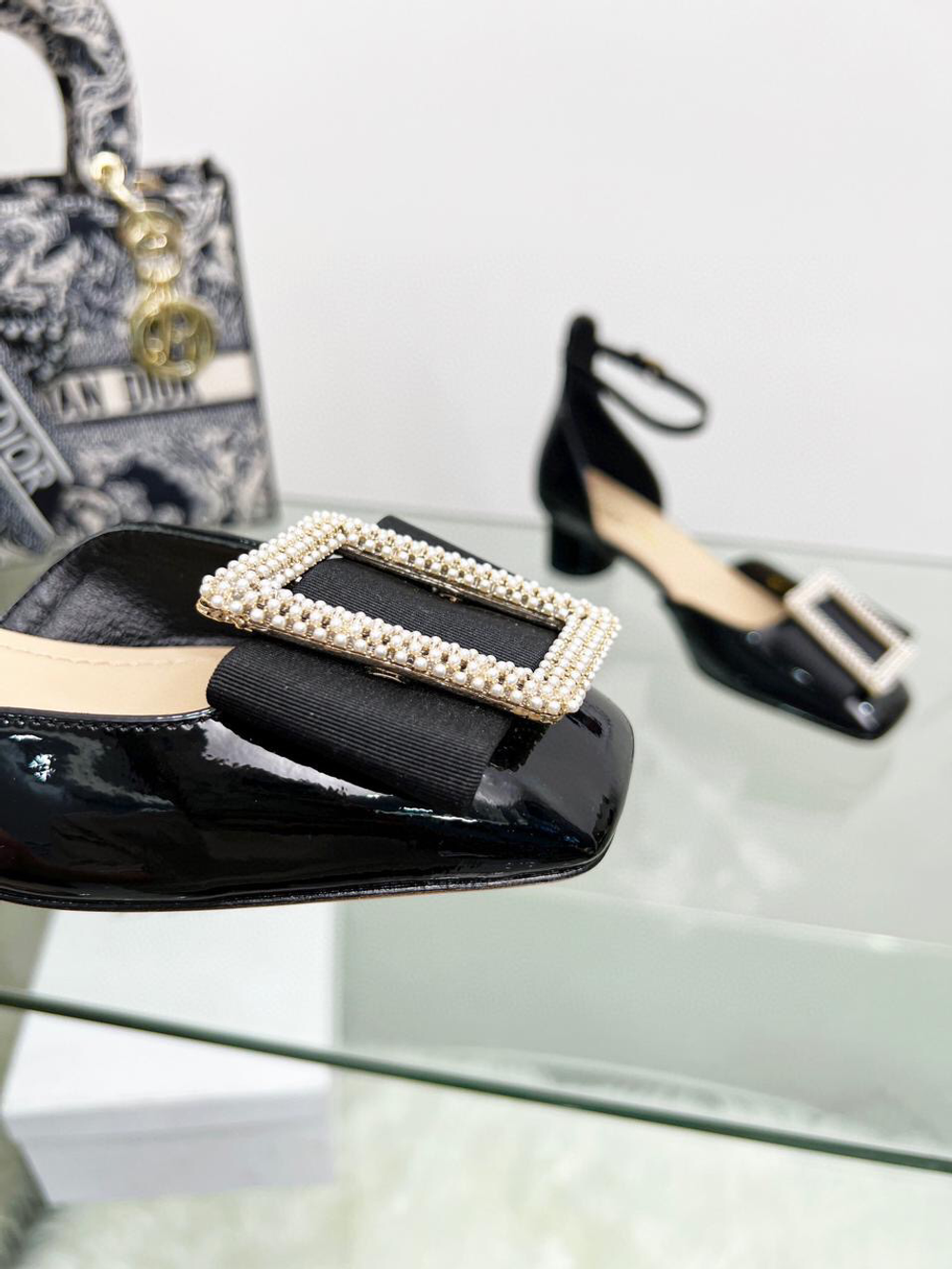 Туфли Christian Dior