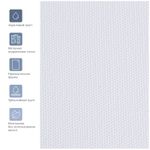 Холст на подрамнике Гамма "Студия", 24*30см, 100% хлопок, 400г/м2, крупное зерно