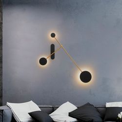 Настенный Светильник Tint Trio A By Imperiumloft