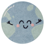 Ковер Lorena Canals Big Big World (100Ø см)