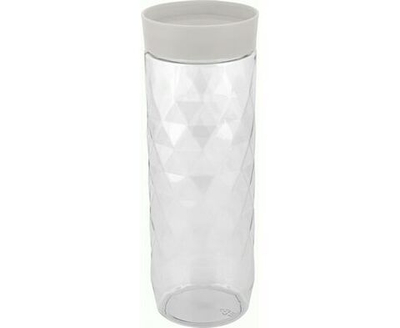 Банка для сыпучих продуктов Stockholm 1,5л пепельный жемчуг