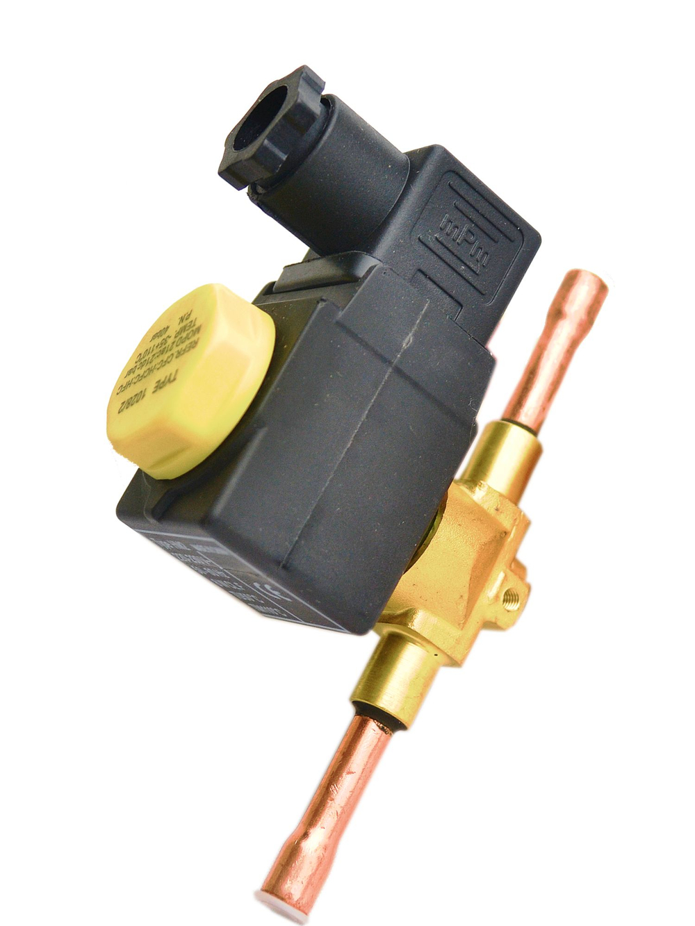 Соленоидный клапан вентиль с катушкой 1/4" SV1028/2