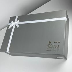 Lenardi 133-410 Чайный сервиз 16пр. 280мл в под.уп.(х2)Фарфор