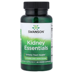 Swanson Vitamins, Kidney Essentials, 60 растительных капсул
