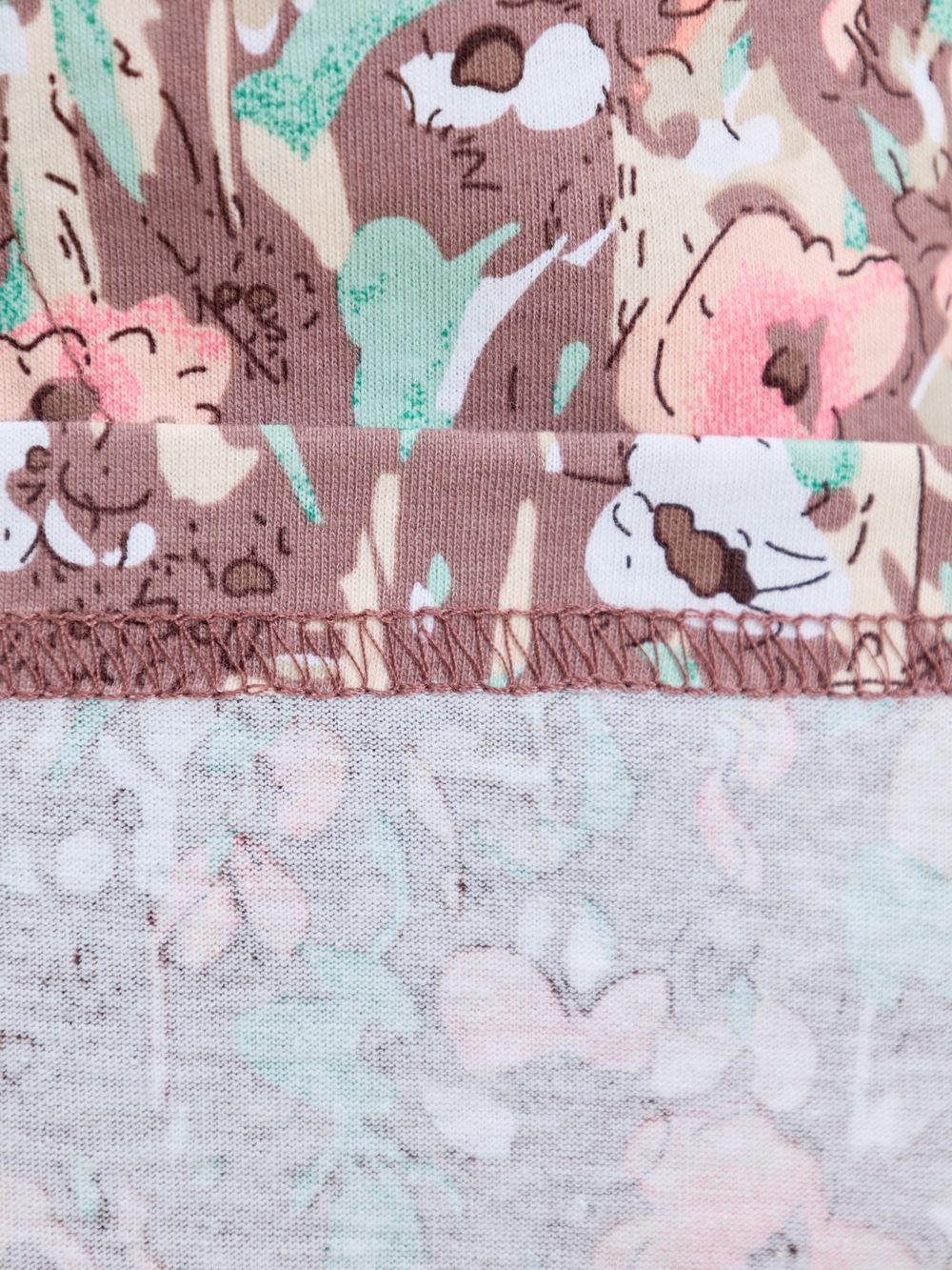 Халат Рейна Виотекс КОРИЧНЕВЫЙ