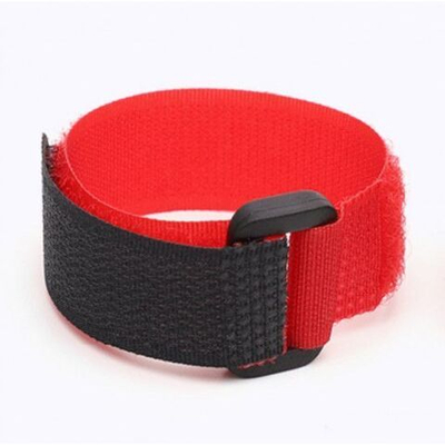 Ремешок стяжной на липучке 25см для электросамокатов