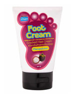 [BANNA] Крем для ног от трещин на пятках и локтях МАНГУСТИН, 120мл