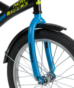 Детский велосипед Novatrack YT Forest 18" (2020)