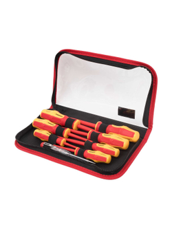 Набор диэлектрических отверток 8 шт Gigant GBSD-4