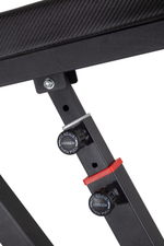 Скамья силовая и стойка для штанги VictoryFit VF-T25