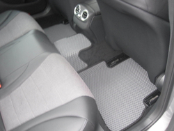 Автоковрики для MERCEDES W205, C-class (2014-&gt;)