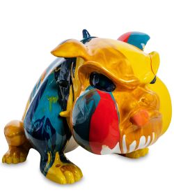 BMB- 02 Фигура «Бульдог Буч»