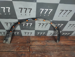 Накладка крыла переднего левого Chery Tiggo 7 Pro 20-нв Б/У Оригинал 609000499AA