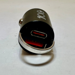 Автомобильное зарядное устройство Lifepro, PD30W+QC4.0 (55W), c кабелем в комплекте (за комплект)