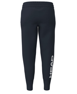 Женские теннисные брюки Head Club Original - небесный