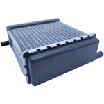 Радиатор отопителя МТЗ-80,82, УК алюминиевый 80-8101900