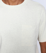 футболка tempestshort BOSS ORANGE - бежевый(50475552)