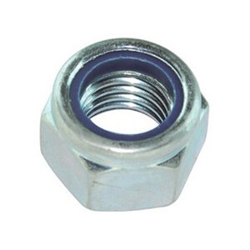 Гайка ш/гр. с нейлоновой вставкой М8 DIN985