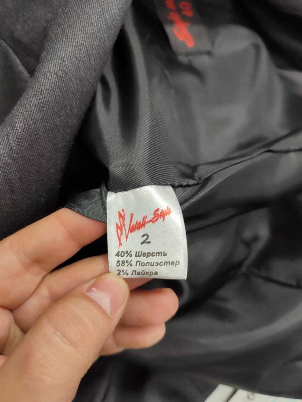 Пиджак Natali-style с шерстью на 11 лет, новый