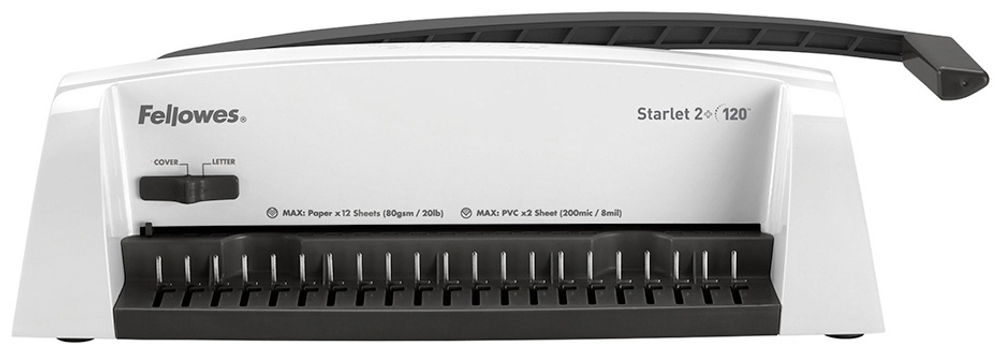 Брошюровщик Fellowes STARLET 2+ FS-52279