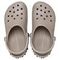 Crocs Classic 'Gray Brown'