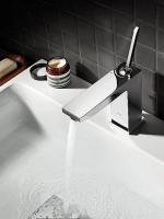 Смеситель для раковины Grohe Eurocube Joy 23657000