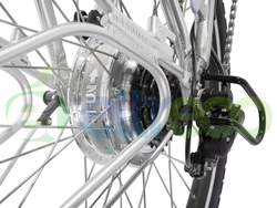 Электровелосипед Eltreco Vector 500w