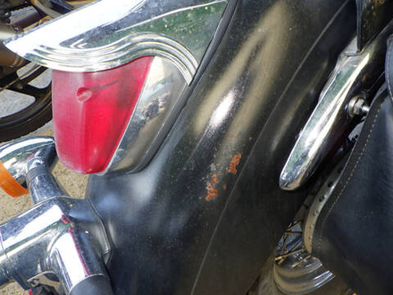 Honda Shadow 400 , 2005