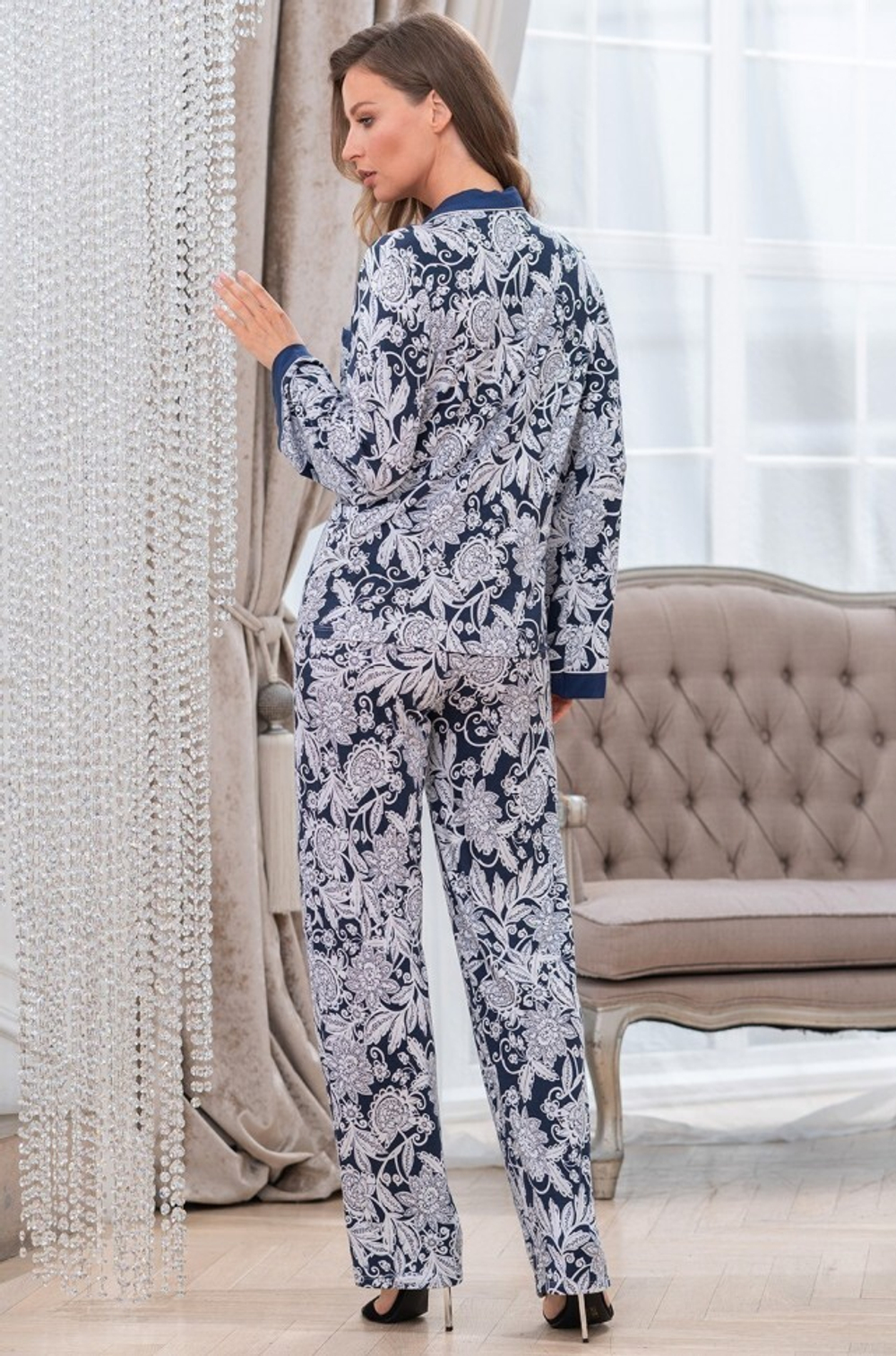 Пижама 6418 Madlen MiaMia